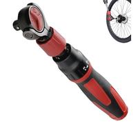 Zyntora Ratchet Wrench - 3/8-Inch Handheld Socket Wrench - 72-Tooth Ergonomic with Anti-Slip Grip Swivel Head Reversible On-Off Steel Socket for Motorcycle Appliance Technician Industrial Maintenance