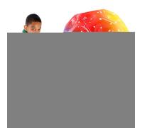 Zyntora Return Balls with Wrist Strap,Elastic Rebound Ball On A String | Single Player Toy for Indoor or Outdoor Play, Return Ball for Children, Enhances Coordination