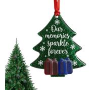 Zyntora Sea Glass Ornaments for Tree,Coastal Theme Holiday Atmosphere Prop,Friendship Sea Glass Pendant | for Indoor Outdoor Holiday Atmosphere Props Windowsills Family Gatherings Parties Bedroom