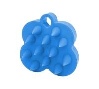 Zyntora Shampoo Brush Scalp Massager | Silicone Massage Tool,Scalp Massager Brush | for Women Shampoo Shower Washing Relaxation Health Care Salon Home