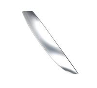 ZYOTRI Car InsideInner Door Handles for BMW Z4 E85 E86 2002-2008 Car LHD RHD Left Right Interior Door Pull Handle Cover (Size : Polished Silver R)