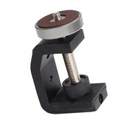ZYOUQI Camera Stabilizer TC50 C Clamp Aluminum Alloy for Easy Carrying Durability in Various Applications Game Clamp