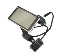 ZYOUQI Durability LCD Speed Controllers Universals Electric Scooters LCD Panel Screen Suitable for City Commutes and Long Trip Multifunctional Speed Controls