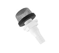 ZYOUQI Plastomer Meshes Filter Head for Boats Fish Compartment Oxygenation Systems High Flows Water Intakes Fish Compartment Oxygenation Pumps Attachments
