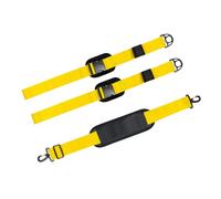 ZYOUQI Surfs Paddle Board Carriers for Paddle Board Surfboard Shoulder Carry Strap Adjustable Surfboard Paddleboard