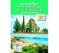 ZYPERN-DER REISEFÜHRER - NATUR GANZ NAH DVD NEW
