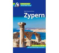 Zypern Reisefuhrer Michael Muller Verlag: Indiv, Braun Paperback.