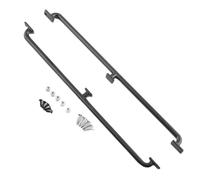 ZYPMoTo 1 10 Universal Metal Handrail Compatible With RC Crawlers Aluminum Roll Cage Upgrade Parts Realistic Crossbar Compatible with Crawler Accessories(150mm)