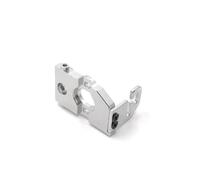 ZYPMoTo 1/28 284131 K969 K979 K989 K999 P929 P939 RC Car Parts Metal Motor Mount Upgrade Compatible With Various 1/28 Scale RC Cars(Silver)