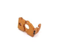 ZYPMoTo 1/28 284131 K969 K979 K989 K999 P929 P939 RC Car Parts Metal Motor Mount Upgrade Compatible With Various 1/28 Scale RC Cars(Golden)