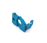 ZYPMoTo 1/28 284131 K969 K979 K989 K999 P929 P939 RC Car Parts Metal Motor Mount Upgrade Compatible With Various 1/28 Scale RC Cars(Blue)