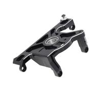 ZYPMoTo 10x19x5mm Bearing Metal Motor Mount Upgrade Part Compatible With 1/10 Scale 4X4 VXL 4x4 RC Car Chassis