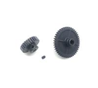 ZYPMoTo 144001 124017-16-18 124019 Replacement Gears Compatible with RC Car Upgrade Compatible With Various Remote Control Vehicles Big And Small Gear Set(Suit)