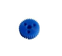 ZYPMoTo 1PCS 3.5CC RC Model Boat Reduction Gear Set Compatible With Nylon Gears 31T 32T 33T And Steel Wheel Start Gears 18T 19T 20T Includes Locknut Transmission Pinion(31T nylon)