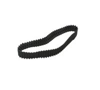 ZYPMoTo 1PCS 36 37 42 57 66cm Closed Rubber Tracks Compatible with DIY Tank Model Robot Toys RC Crawler Tracked Vehicle Tyre Accessories Compatible With Various RC Models(D 37x2cm)