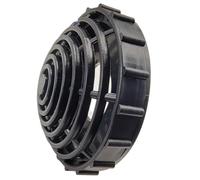 ZYPMoTo 2 Pcs Aerator Intake Screen For Livewell Pump 77125 7100118 Nylon Plastic Dome Filter