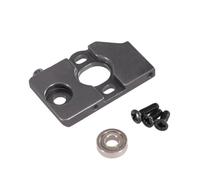 ZYPMoTo 284010 284161 1 28 Scale Remote Control Car Upgrade Parts Metal Motor Mount Accessories Compatible With RC Vehicles(Titanium)