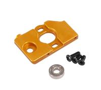 ZYPMoTo 284010 284161 1 28 Scale Remote Control Car Upgrade Parts Metal Motor Mount Accessories Compatible With RC Vehicles(Gold)