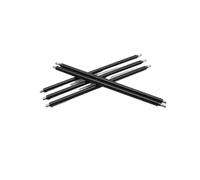 ZYPMoTo 5PCS Main Charger Roller P5021 Primary Charge Roller Compatible With Printer Supplies P5018 5021cdn 5026cdn M5521 PCR M5526cdn