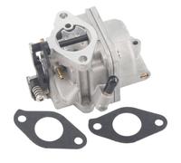 ZYPMoTo Carburetor Carb Assy With Gasket Compatible With 4 Stroke MFS NSF 3.5 4 5 6 Outboard Engine Models 3R1-03200 3AS-03200 3H6-02011