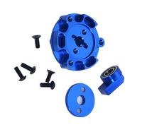 ZYPMoTo Compatible Transmission Cush Drive Housing Spur Gear Mount 7793X Compatible with 1/5 1/6 XRT RC Car Upgrade Parts Replacement