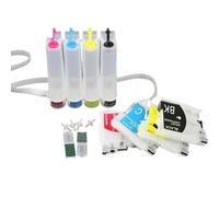 ZYPMoTo Continuous Ink Supply System CISS LC39 LC985 Compatible With DCP J125 J315w J515w MFC J220 J265w J410 J415w
