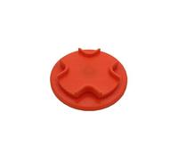 ZYPMoTo DIY Model Airplane Stand Compatible with 1/72 48 Scale Aircraft Assembled Coloring Rack Rotating Base Spray Painting Bracket Compatible With Most Model Kits(Orange rotating base)