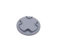 ZYPMoTo DIY Model Airplane Stand Compatible with 1/72 48 Scale Aircraft Assembled Coloring Rack Rotating Base Spray Painting Bracket Compatible With Most Model Kits(Gray rotating base)