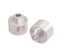ZYPMoTo Metal Differential Case With Steel Gears Upgrade Part Compatible with 1/10 Scale RC Car Models Compatible With 104001 104002(2PCS)