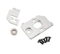 ZYPMoTo Metal Motor Mount Bracket Compatible With 284131 284161 284010 K969 K979 K989 K999 RC Car Parts Upgrade Replacement(Silver)
