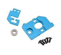 ZYPMoTo Metal Motor Mount Bracket Compatible With 284131 284161 284010 K969 K979 K989 K999 RC Car Parts Upgrade Replacement(Blue)