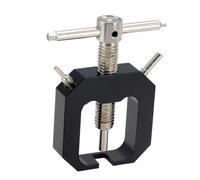 ZYPMoTo Metal Pinion Gear Puller Extractor Tool Compatible with RC Models Cars Helicopters Drones 4WD Vehicles Motor Gear Removal Set Compatible With Various RC Parts(Black)