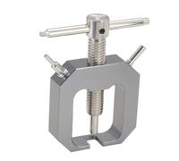 ZYPMoTo Metal Pinion Gear Puller Extractor Tool Compatible with RC Models Cars Helicopters Drones 4WD Vehicles Motor Gear Removal Set Compatible With Various RC Parts(Light Grey)