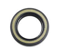 ZYPMoTo Oil Seal 93102-25010 93102-25010-00 25x38x7mm Compatible With Outboard Motor 9.9HP 13.5HP 15HP 2 Stroke
