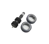 ZYPMoTo Pickup Roller Brake Roller Consumable Kit PA03670-0002 PA03810-0001 Compatible With Fi8150 8250 8170 8270 8190 8290(Original 20Wpages)