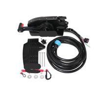 ZYPMoTo Side Mount Remote Control Box 14 Pin 15FT Compatible With Outboard Engine Models Compatible with 881170A13