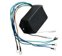 ZYPMoTo Switch Box 339-6222A4 AP03 899883229 339-6222 Compatible With Mercruiser Boat Motor 2 Cylinder 4-20HP 1974-1986