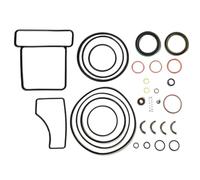 ZYPMoTo Upper Unit Seal Kit 16709A1 16709A2 Compatible with MerCruiser Sterndrive Bravo I II III X XR XZ and BLACKHAWK Replaces Sierra 18-2643 GLM 87480