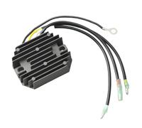 ZYPMoTo Voltage Regulator Rectifier 3BJ-76060-0 Compatible With MFS15C MFS20C MFS15D MFS20 4-Stroke 15HP 20HP