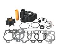 ZYPMoTo Water Pump Impeller Repair Kit 46-96148Q8 46-96148A8 46-32437A1 Compatible With Outboards Motor 75-220