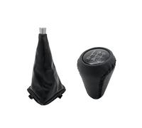 zyppk 5 Speed Car Shift Gear Cover,Fit for Great Wall, Hover H3 H5 2010-2013 Gear Shift Knob Boot Manual Transmission Handle top