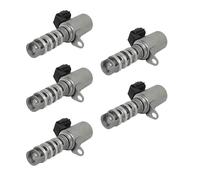 zyppk 5PCS Oil Control Valve,Fit for Nissan, for Infiniti, 23796ZE00C 23796-ZE00C Variable Timing Solenoid VVT Engine Oil Pressure Control Valve