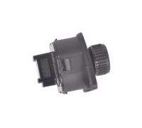 zyppk Adjust Knob Side Mirror Switch,Fit For VW, For Polo 2001-2010 car rearview mirror switch(10 PIN)