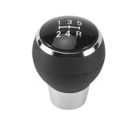zyppk Car 5 Speed Shift Knob MT Handball,Fit for Mitsubishi, Lancer EX EVO GTS ASX V3 V5 V6 Gear Head Manual Transmission Handle top