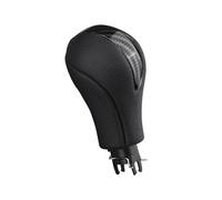 zyppk Car Gear Shift Knob Head,Fit for Infiniti, G25 G37 FX37 EX37 QX70 Q60 QX50 QX70 2008-2015 34910-JK03A 34910-1LA6C ABS Carbon Manual Transmission Handle top