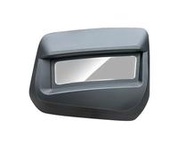 zyppk Car HUD Protective Cover Fit For Geely, ZEEKR X 2023-2025 Reflective Projection Screen protective hud screen cover
