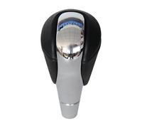 zyppk Car Leather Shift Knob Head,Fit for Toyota, Lexus ES330 ES350 GS460 IS250 LX470 LS460 RX350 RX400H The Gear Shift Knob Manual Transmission Handle top