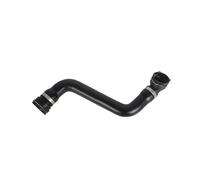 zyppk Cooling Radiator Hose,Fit for 5 Series F10 F11 Upper Coolant Water Pipe Vehicle air Intake Radiator Hose