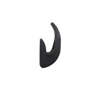zyppk Electric Scooter Front Hook,Fit For Xiaomi, M365 PRO 1S Nylon Claw Accessory electric scooter pole hook(Black no screws)