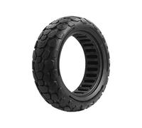 zyppk Electric Scooter Solid Tire,Fit For KuGoo, G-Booster G2 Pro 10INCH Tyre Accessories 10x2.75 Tires Off-road Tubeless solid tyre for trolley mobility scooter(Black)